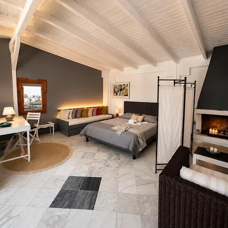 Apartment Luxury Loft In !!! Porto Heli