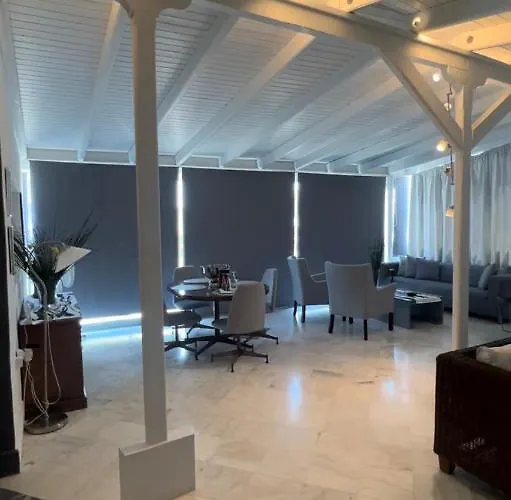 דירה Luxury Loft In !!! *