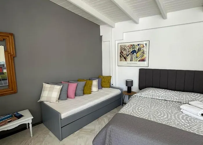 דירה Luxury Loft In !!!